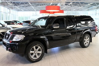 Nissan Navara vaihtoauto