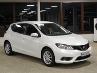Nissan Pulsar vaihtoauto
