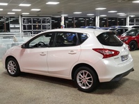 Nissan Pulsar vaihtoauto