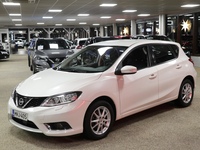 Nissan Pulsar vaihtoauto