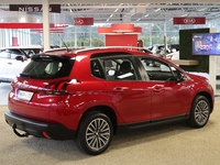 Peugeot 2008 vaihtoauto