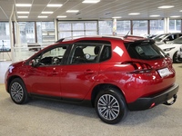 Peugeot 2008 vaihtoauto