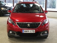 Peugeot 2008 vaihtoauto