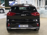 Kia Niro vaihtoauto