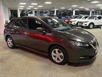 Nissan Leaf vaihtoauto