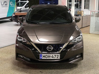 Nissan Leaf vaihtoauto