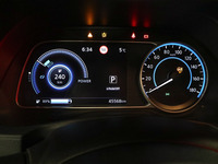Nissan Leaf vaihtoauto