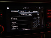 Nissan Leaf vaihtoauto