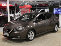 Nissan Leaf vaihtoauto