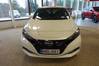 Nissan Leaf vaihtoauto