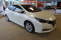 Nissan Leaf vaihtoauto