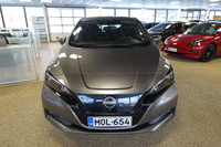 Nissan Leaf vaihtoauto