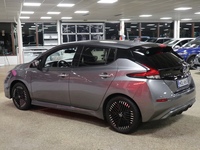 Nissan Leaf vaihtoauto