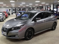 Nissan Leaf vaihtoauto