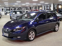 Nissan Leaf vaihtoauto