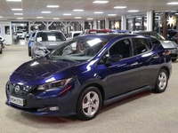 Nissan Leaf vaihtoauto