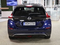 Nissan Leaf vaihtoauto