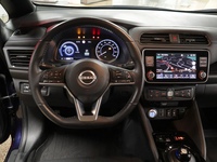 Nissan Leaf vaihtoauto