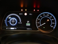 Nissan Leaf vaihtoauto