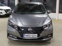 Nissan Leaf vaihtoauto