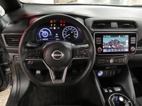 Nissan Leaf vaihtoauto