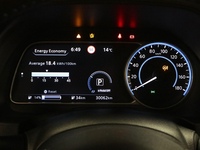 Nissan Leaf vaihtoauto