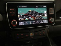 Nissan Leaf vaihtoauto