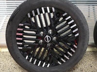 Nissan Leaf vaihtoauto