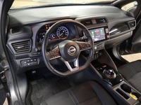 Nissan Leaf vaihtoauto