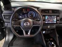 Nissan Leaf vaihtoauto