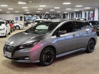 Nissan Leaf vaihtoauto