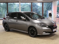 Nissan Leaf vaihtoauto