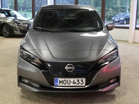 Nissan Leaf vaihtoauto