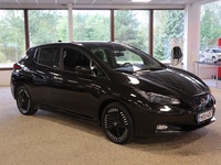 Nissan Leaf vaihtoauto