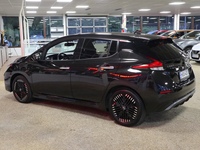 Nissan Leaf vaihtoauto