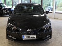 Nissan Leaf vaihtoauto