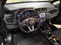 Nissan Leaf vaihtoauto