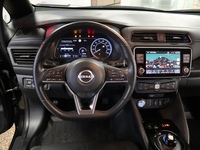 Nissan Leaf vaihtoauto