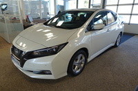 Nissan Leaf vaihtoauto