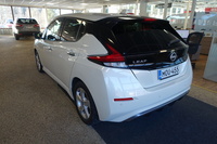 Nissan Leaf vaihtoauto