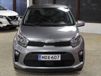 Kia Picanto vaihtoauto