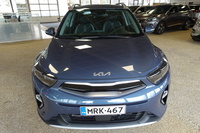 Kia Stonic vaihtoauto