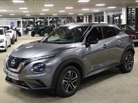 Nissan Juke vaihtoauto