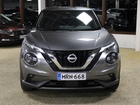 Nissan Juke vaihtoauto