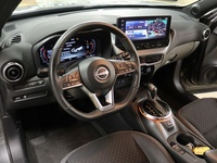 Nissan Juke vaihtoauto