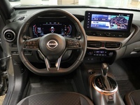 Nissan Juke vaihtoauto