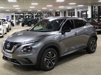 Nissan Juke vaihtoauto