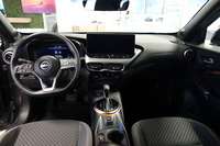 Nissan Juke vaihtoauto