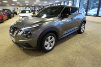 Nissan Juke vaihtoauto