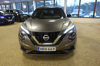 Nissan Juke vaihtoauto